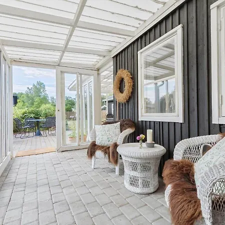 Дом отдыха 8534-grenaa-kastanievej-5