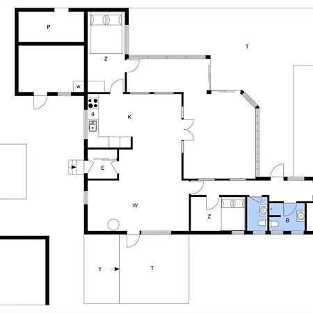 8534-grenaa-kastanievej-5 Hébergement de vacances *