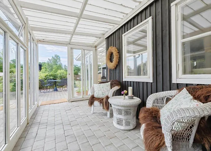 Semesterbostad 8534-grenaa-kastanievej-5